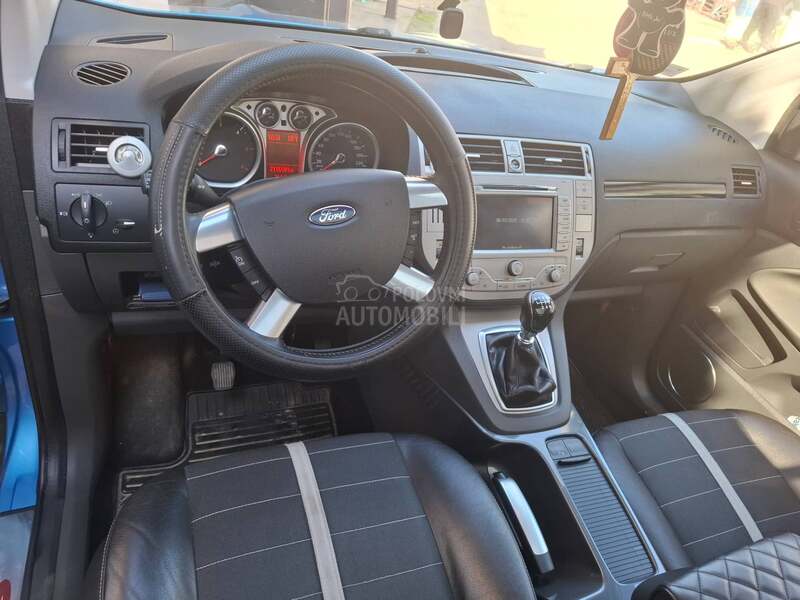 Ford Kuga 2.0 TDCI