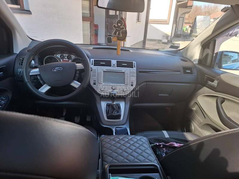 Ford Kuga 2.0 TDCI