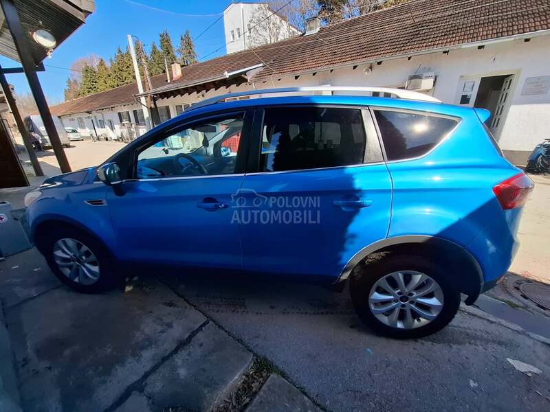 Ford Kuga 2.0 TDCI