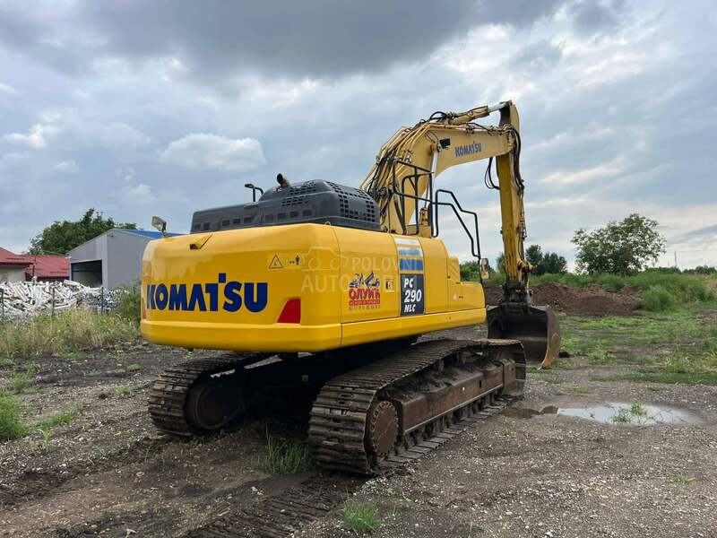 Komatsu PC 290 NLC