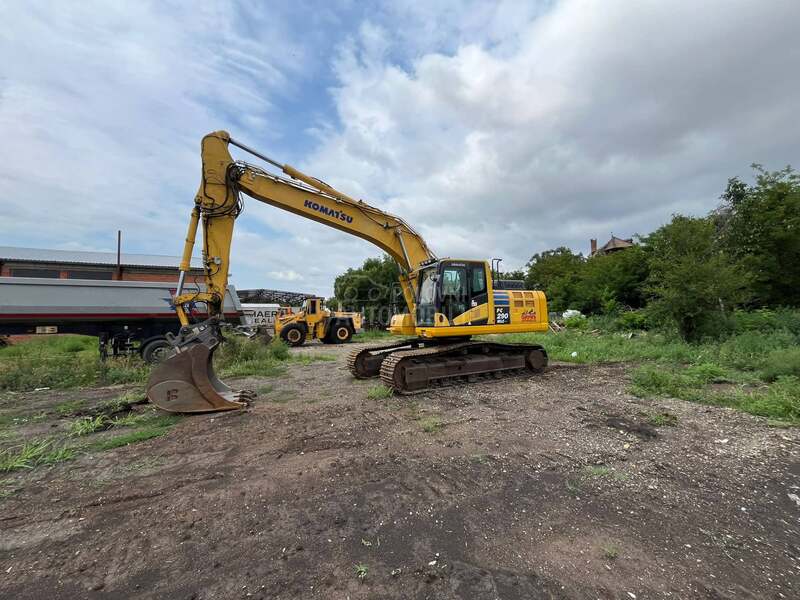 Komatsu PC 290 NLC