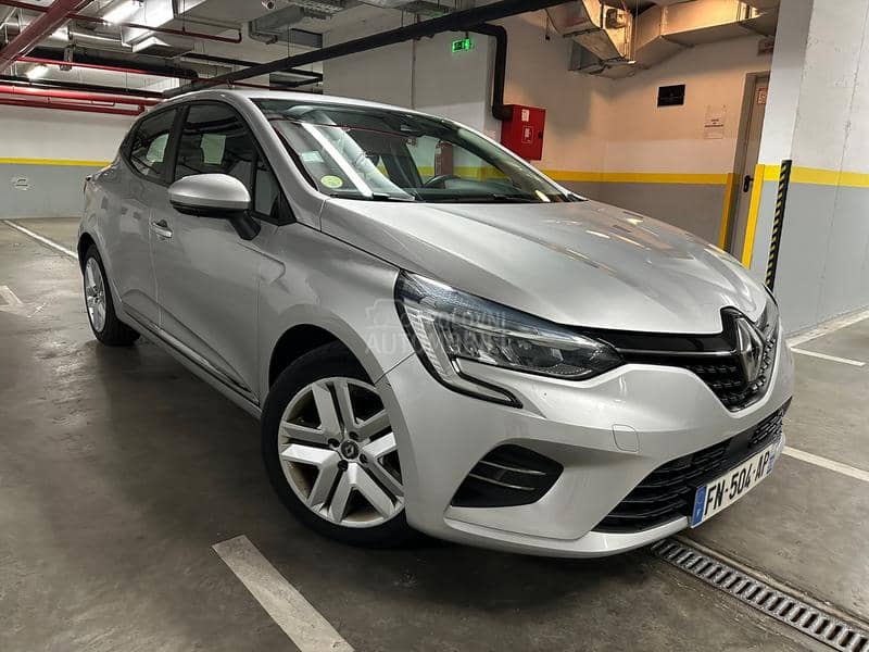 Renault Clio 1.5 dCi Business