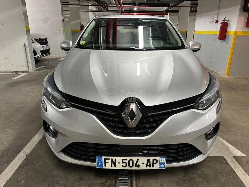 Renault Clio 1.5 dCi Business
