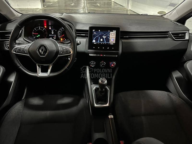 Renault Clio 1.5 dCi Business