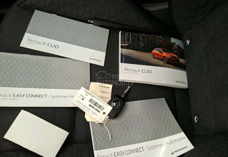 Renault Clio 1.5 dCi Business