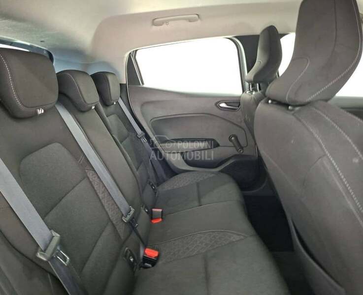 Renault Clio 1.5 dCi Business