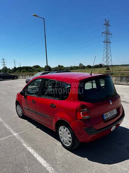 Renault Modus 