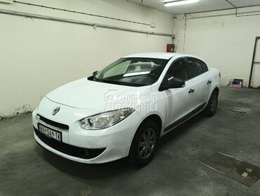 Renault Fluence 1.6