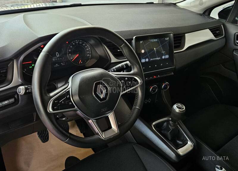 Renault Captur 1.5 DCi BUSINESS