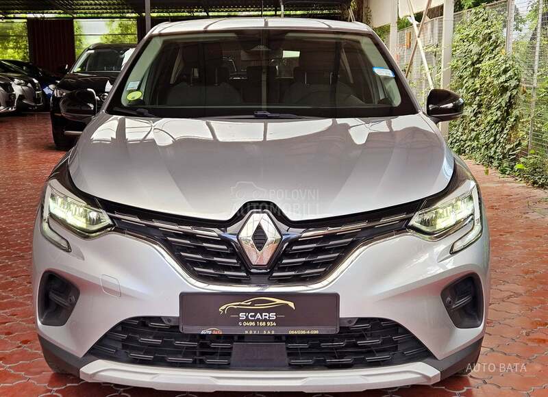 Renault Captur 1.5 DCi BUSINESS