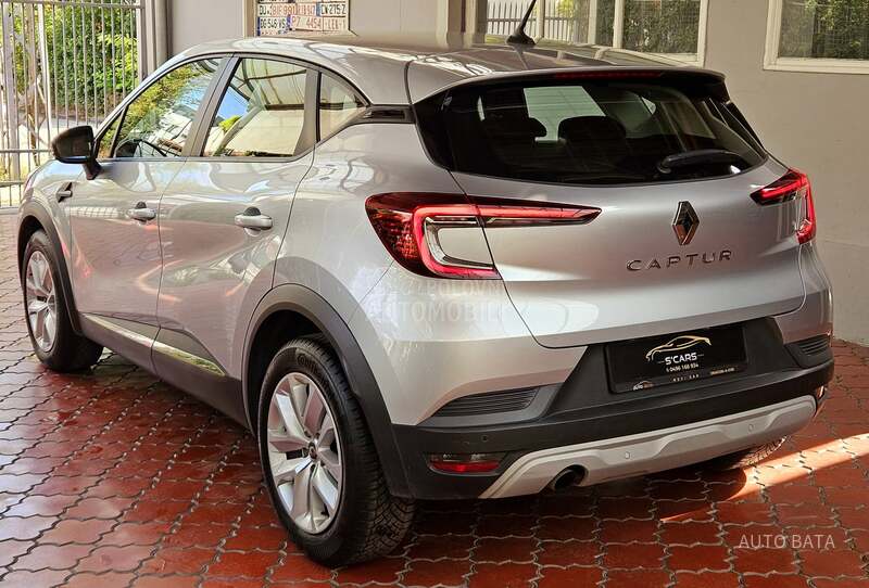 Renault Captur 1.5 DCi BUSINESS