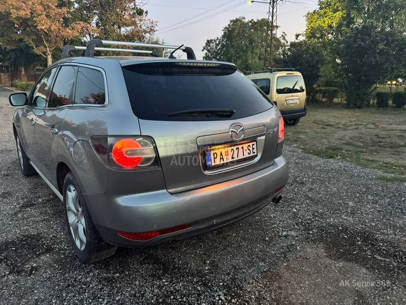 Mazda CX-7 