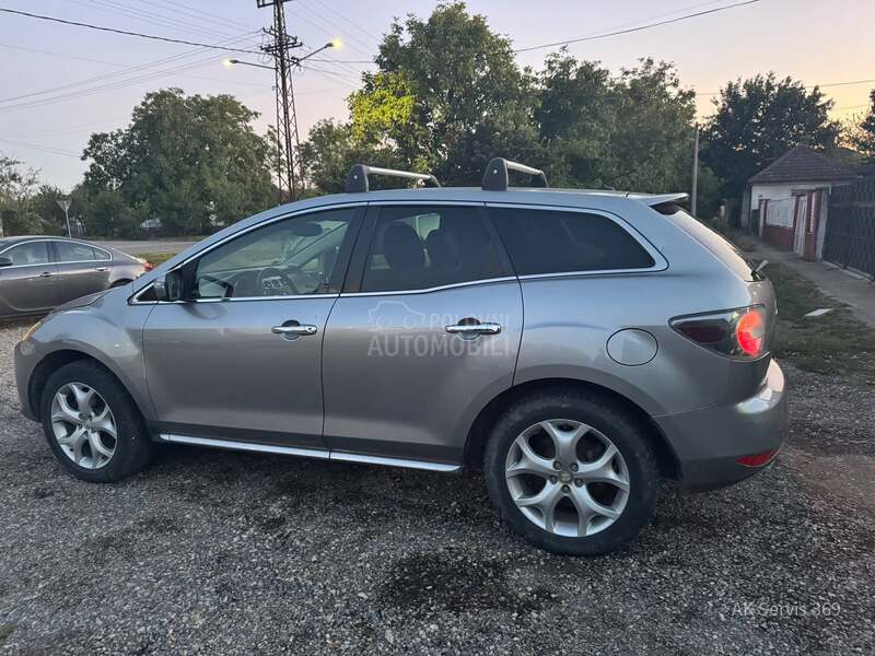 Mazda CX-7 