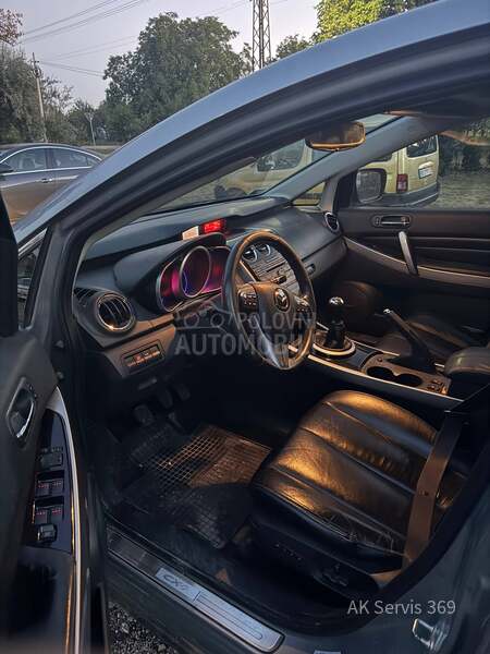 Mazda CX-7 