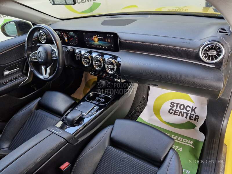 Mercedes Benz CLA 200 1.3
