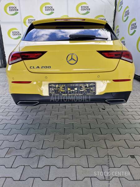 Mercedes Benz CLA 200 1.3