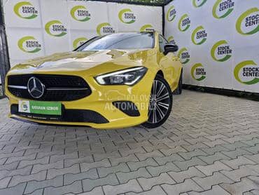Mercedes Benz CLA 200 1.3