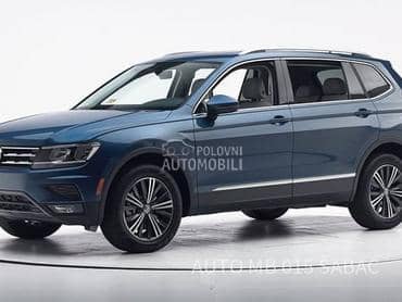 TIGUAN 2018 Delovi za Volkswagen Tiguan