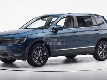 TIGUAN 2018 Delovi za Volkswagen Tiguan