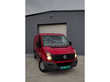 Volkswagen Crafter Nav/OrgKM/L2H1