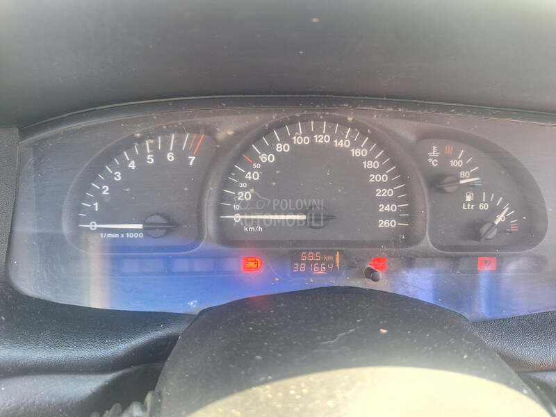 Opel Vectra B 1.6 16V