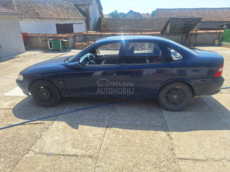 Opel Vectra B 1.6 16V