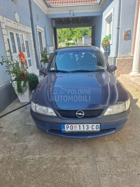 Opel Vectra B 1.6 16V