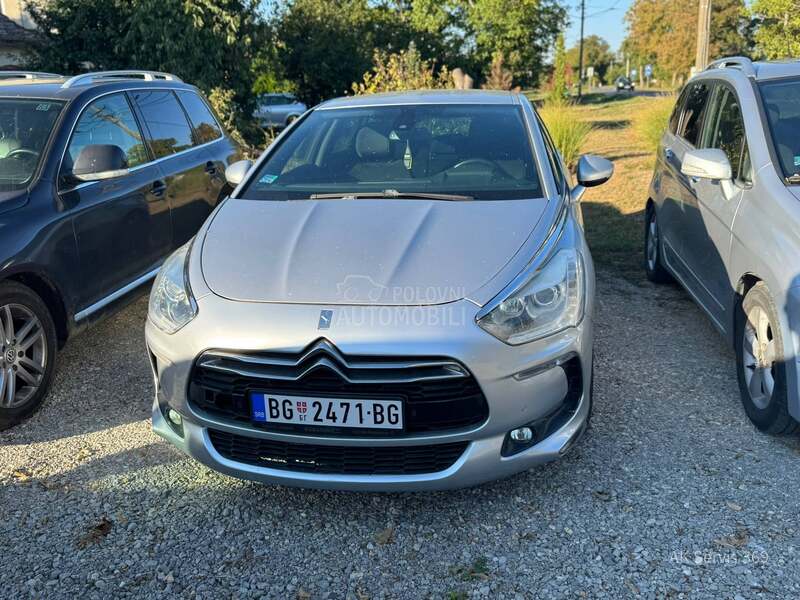 Citroen DS5 
