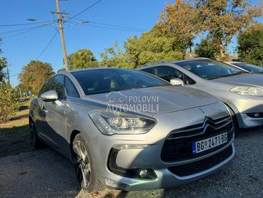 Citroen DS5 