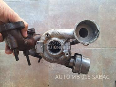 Turbina za Volkswagen Polo od 2005. do 2009. god.