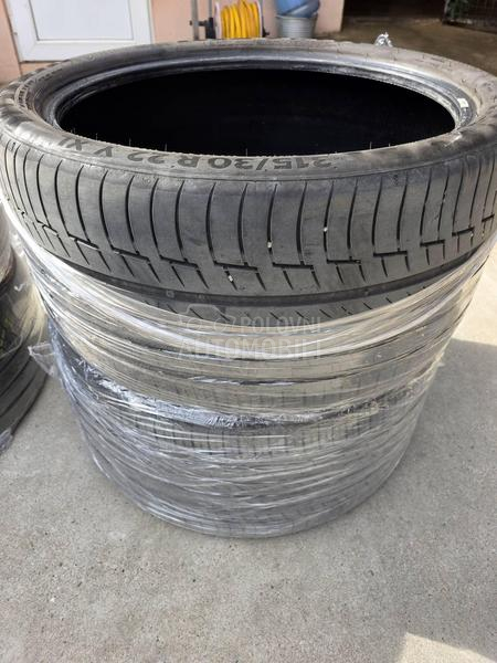 Continental 275/35 R22 Letnja