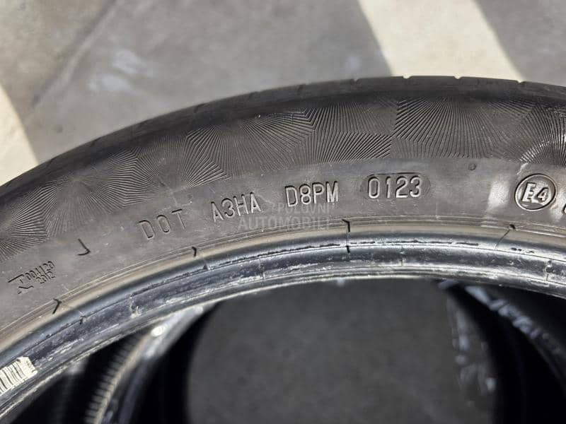 Continental 275/35 R22 Letnja