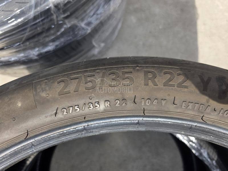 Continental 275/35 R22 Letnja