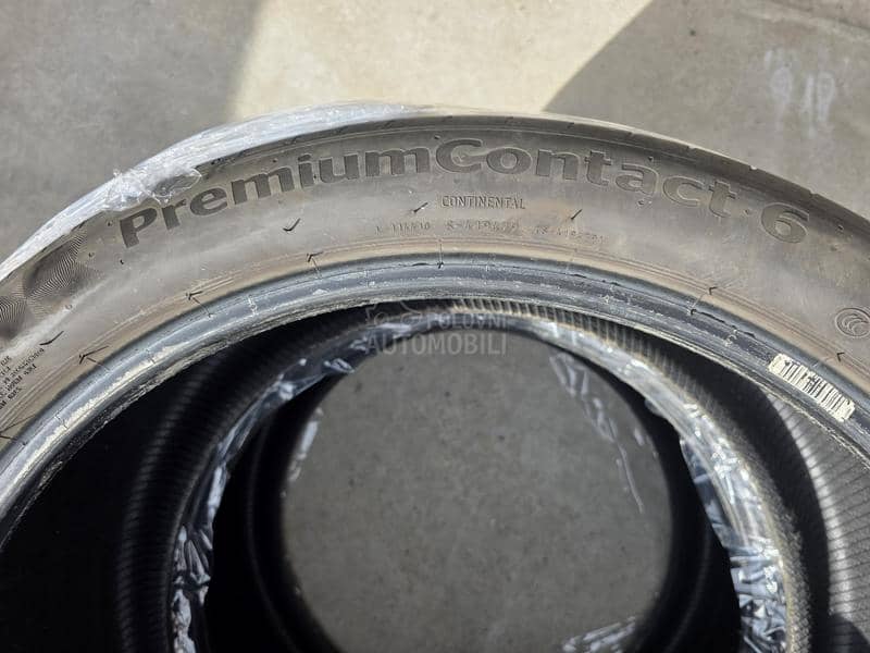 Continental 275/35 R22 Letnja