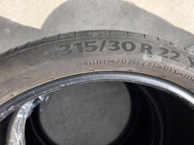 Continental 275/35 R22 Letnja