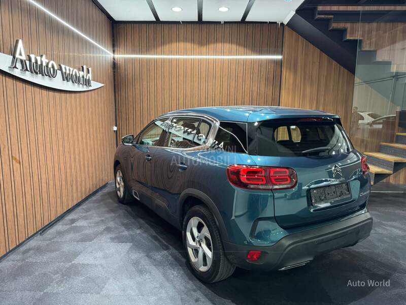 Citroen C5 Aircross 