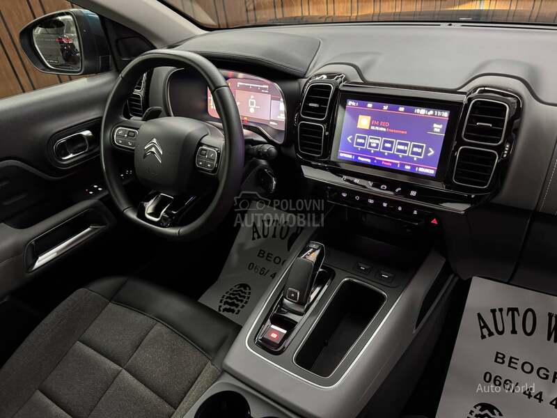 Citroen C5 Aircross 