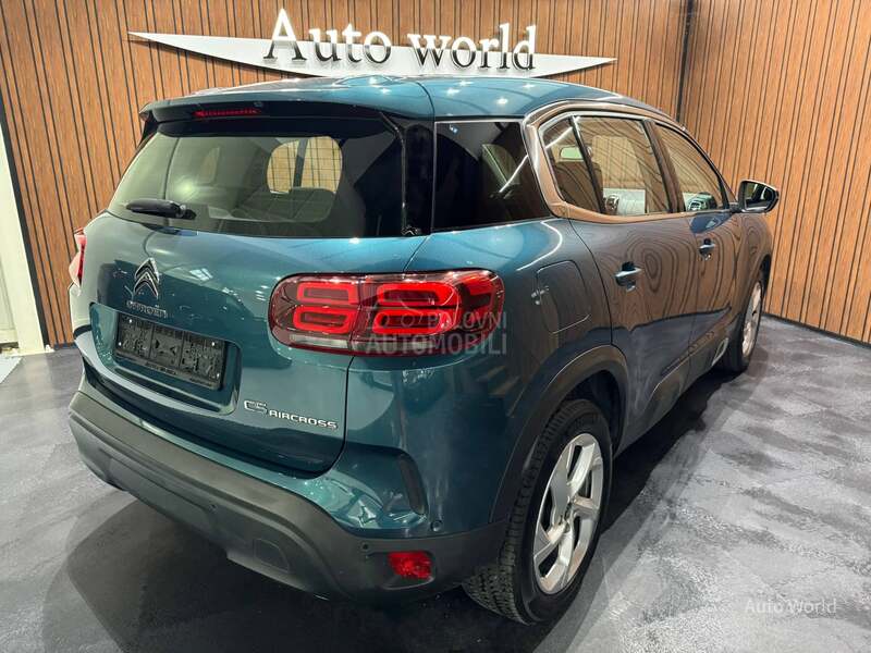 Citroen C5 Aircross 