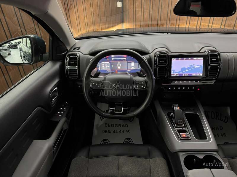 Citroen C5 Aircross 