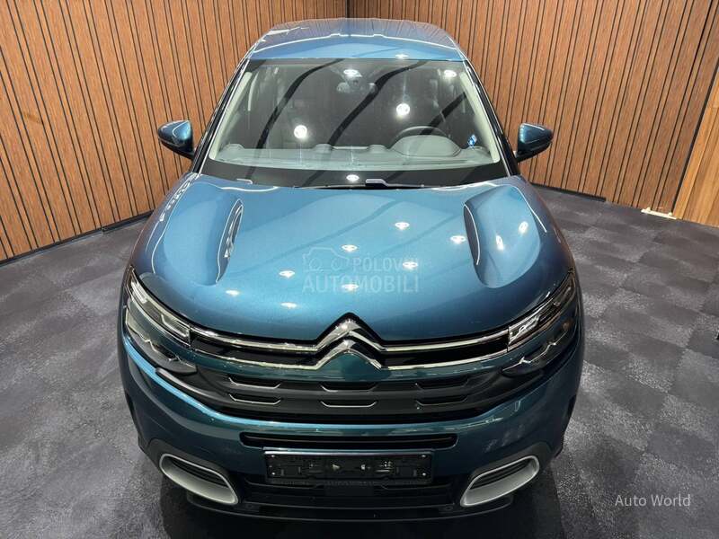 Citroen C5 Aircross 