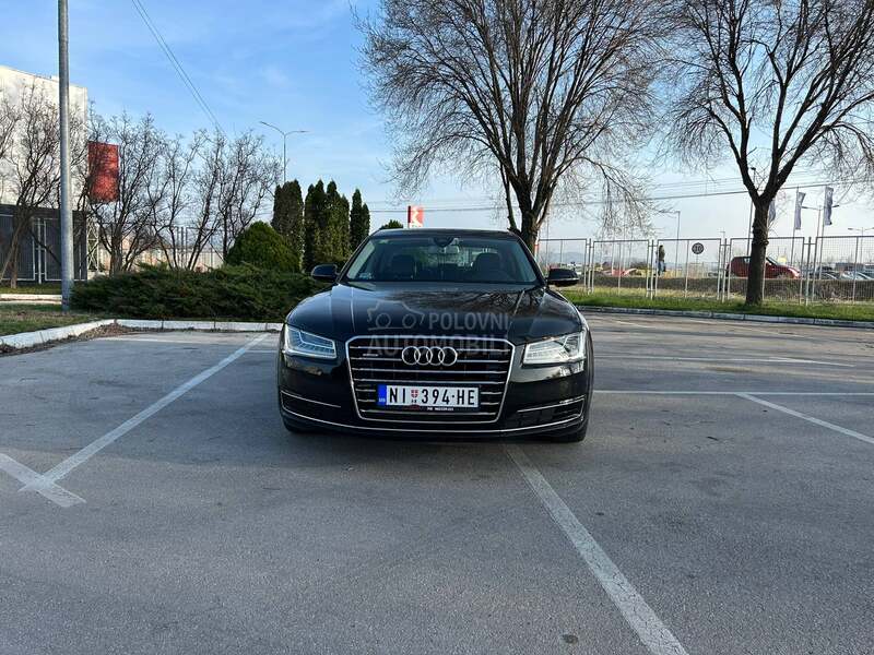 Audi A8 