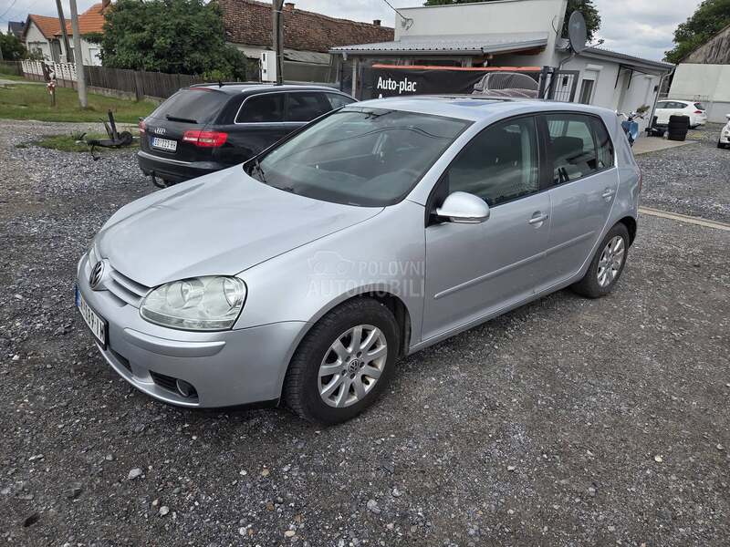 Volkswagen Golf 5 1.9tdi
