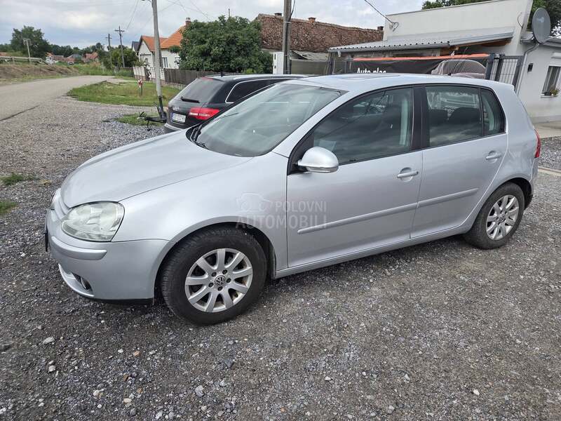 Volkswagen Golf 5 1.9tdi