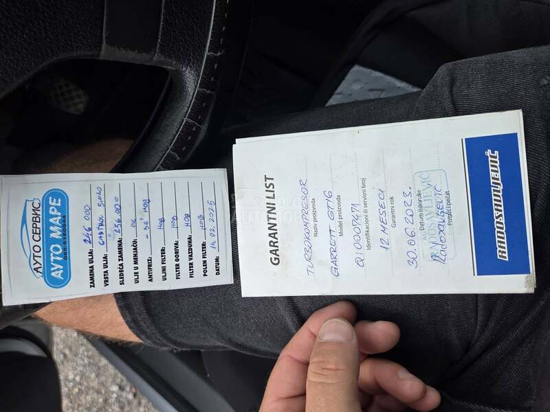 Volkswagen Golf 5 1.9tdi