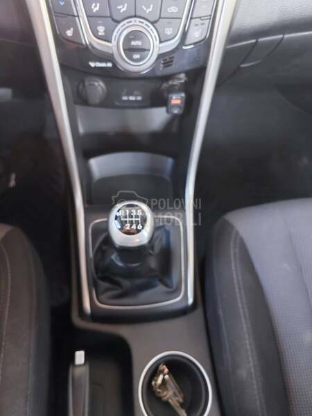Hyundai i30 1.6 crdi