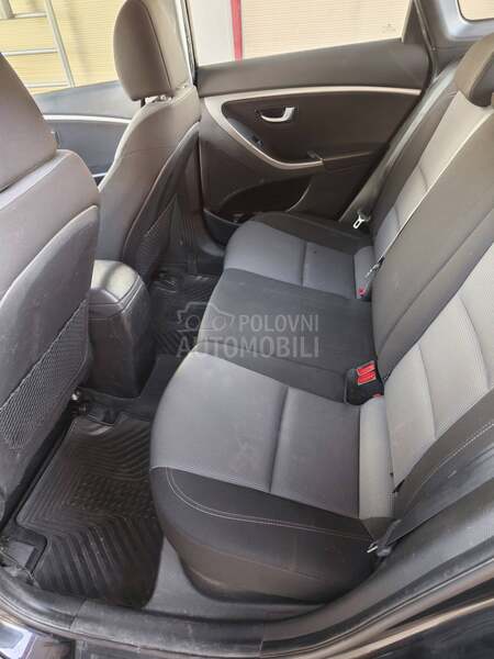 Hyundai i30 1.6 crdi