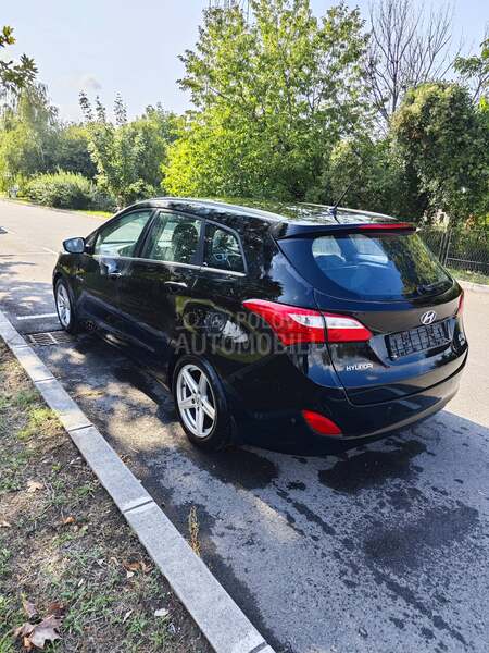 Hyundai i30 1.6 crdi