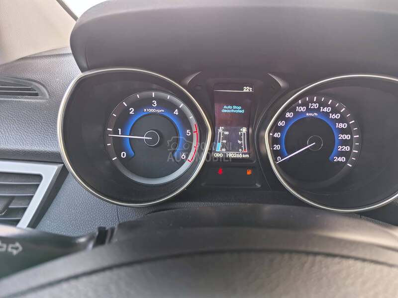 Hyundai i30 1.6 crdi
