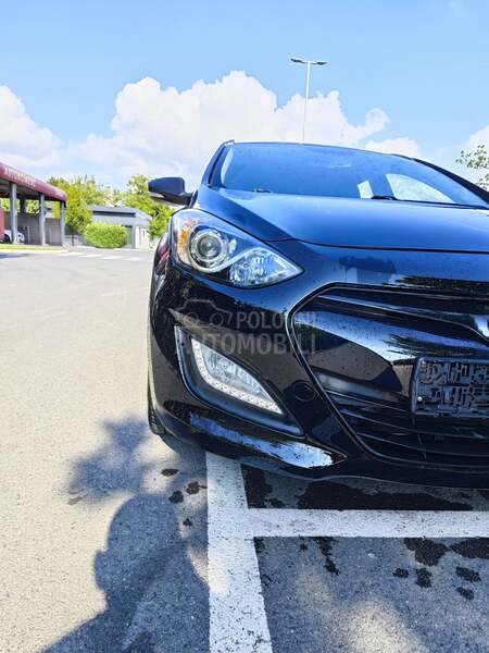 Hyundai i30 1.6 crdi