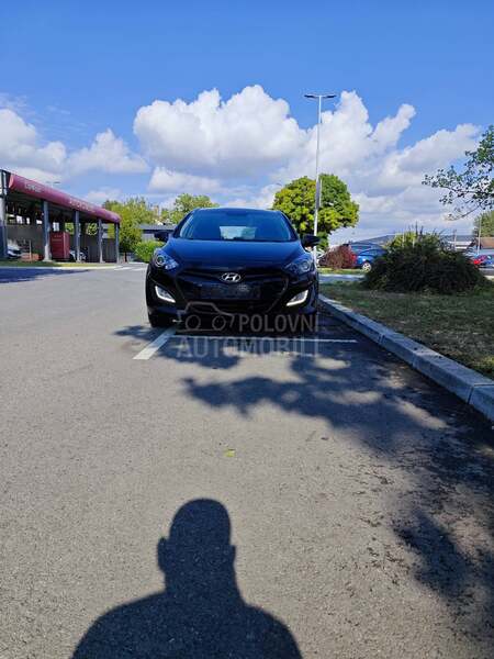Hyundai i30 1.6 crdi